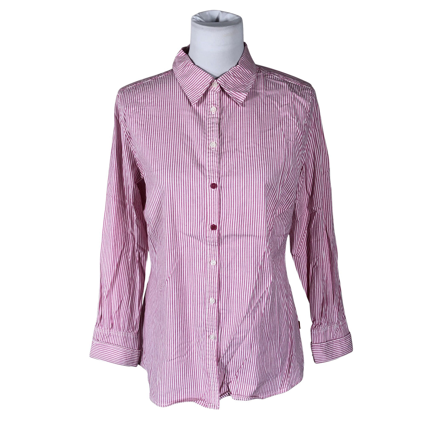 Unisex Jackpot - Triiksärk, suurus 40 - Heleroosa (1)