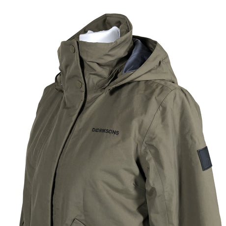 Unisex Didriksons - Talvejope, suurus 34 - Roheline (2)
