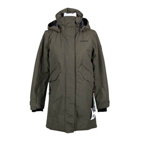 Unisex Didriksons - Talvejope, suurus 34 - Roheline ()