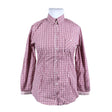 Unisex Marc O'Polo - Triiksärk, suurus 42 - Punane ()