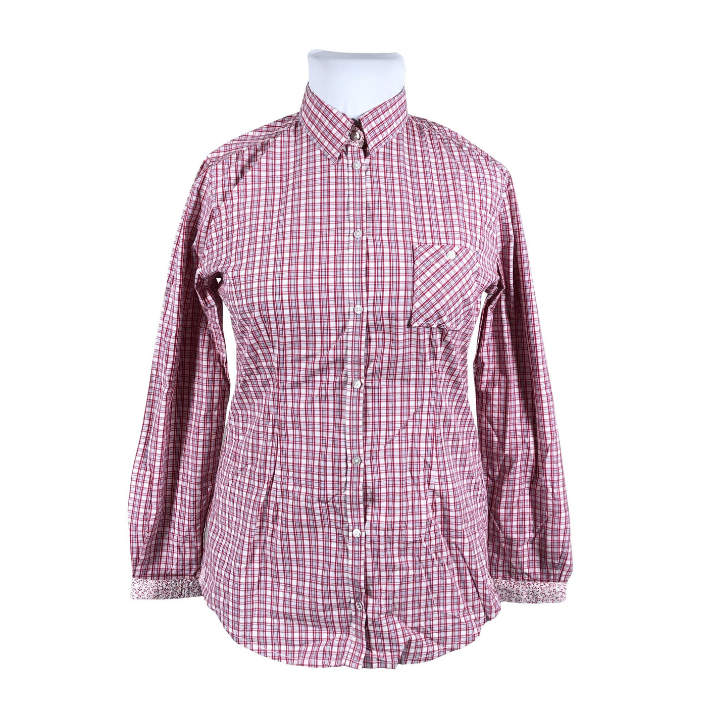 Unisex Marc O'Polo - Triiksärk, suurus 42 - Punane (1)