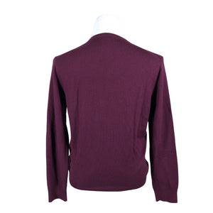 Unisex Polo Ralph Lauren - Kampsun, suurus M - Lilla (3)