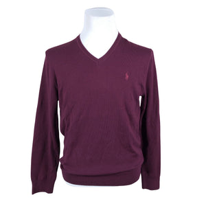 Unisex Polo Ralph Lauren - Kampsun, suurus M - Lilla (1)