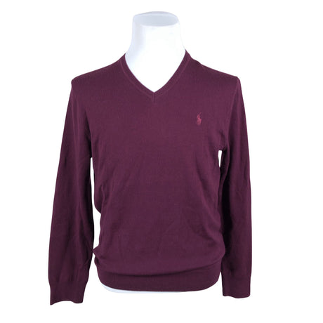 Unisex Polo Ralph Lauren - Kampsun, suurus M - Lilla ()