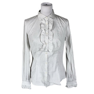 Unisex Benetton - Triiksärk, suurus 40 - Valge (1)