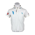 Unisex U.S. Polo Assn. - Polosärk, suurus M - Valge ()