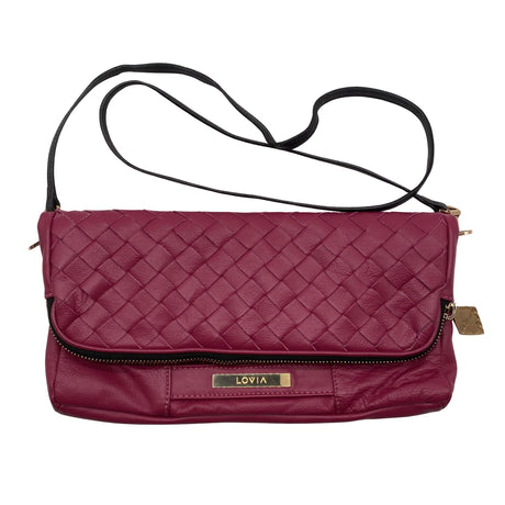 Unisex Lovia - Õlakott, suurus Midi - Roosa ()