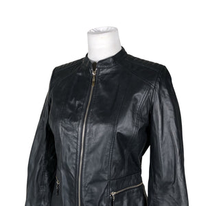 Unisex Your Face - Nahktagi, suurus 36 - Sinine (2)