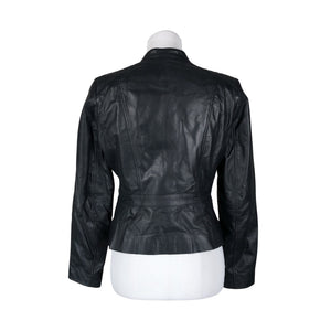 Unisex Your Face - Nahktagi, suurus 36 - Sinine (3)