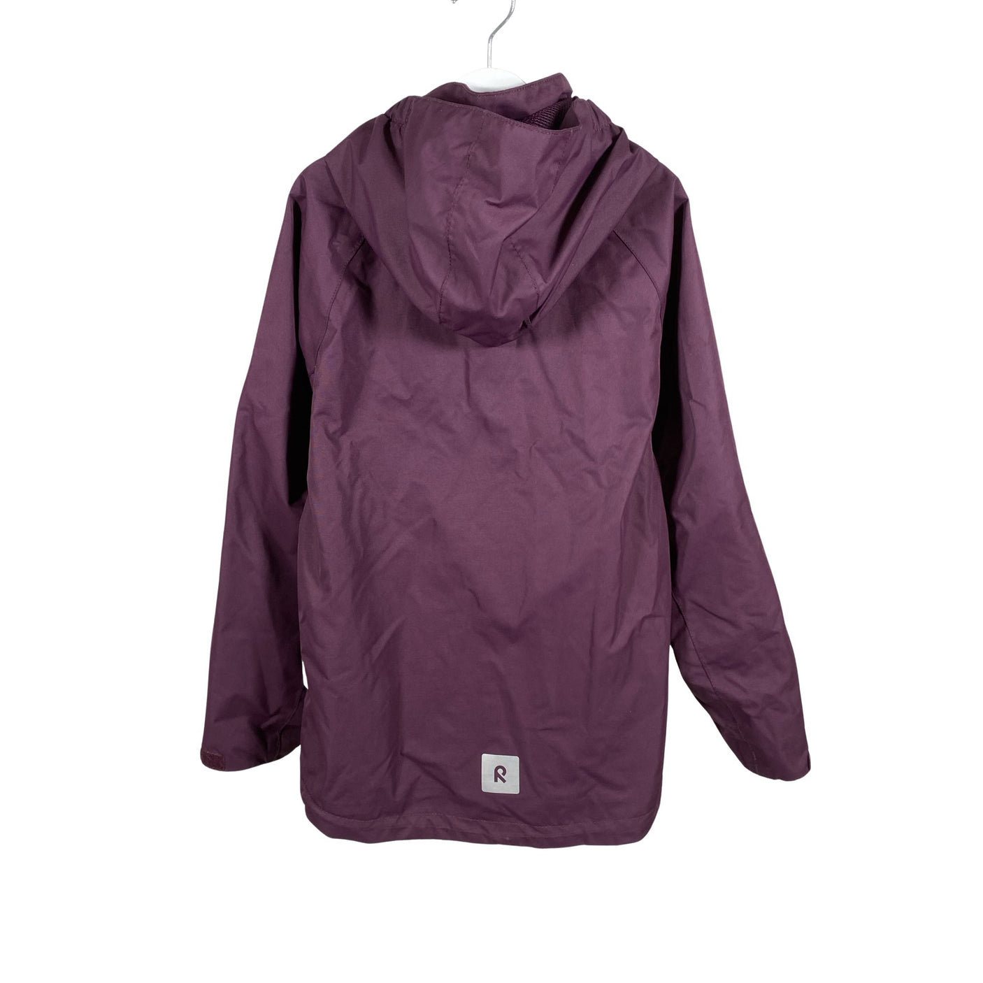 Unisex Reima - Kevad-/sügisjope, suurus 134 - 140 - Lilla (2)