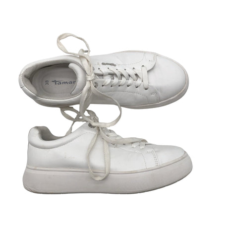 Unisex Tamaris - Tennised, suurus 38 - Valge ()