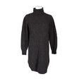 Unisex Claire.dk - Kootud kleit, suurus 38 - Pruun ()