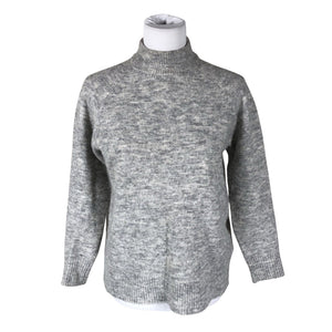Unisex Selected - Kampsun, suurus 34 - Hall (1)