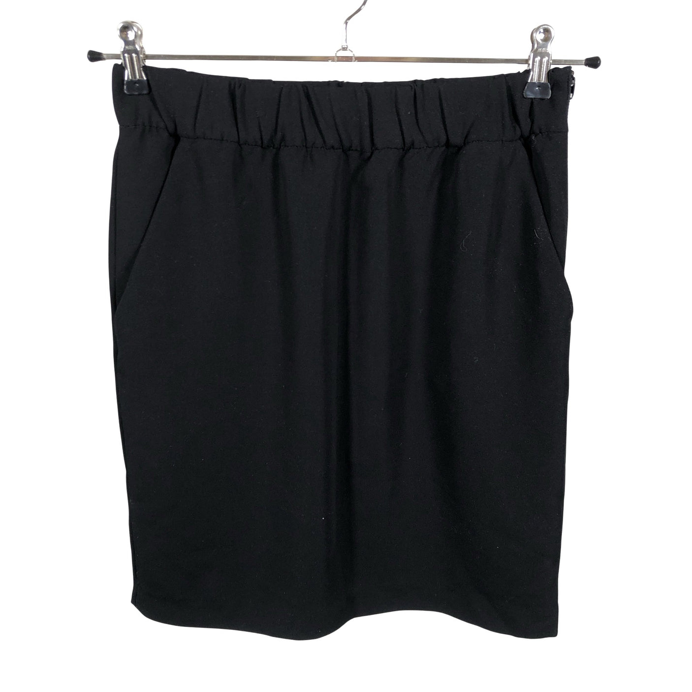 Unisex Lindex - Mitteveniv seelik, suurus 36 - Must (1)