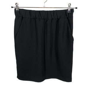 Unisex Lindex - Mitteveniv seelik, suurus 36 - Must (1)