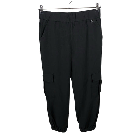 Unisex Claire.dk - Mittevenivad püksid, suurus 36 - Must ()