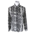 Unisex Silvian Heach - Pluus, suurus 34 - Hall ()