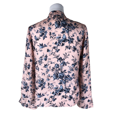 Unisex Max&Co - Pluus, suurus 40 - Heleroosa (2)