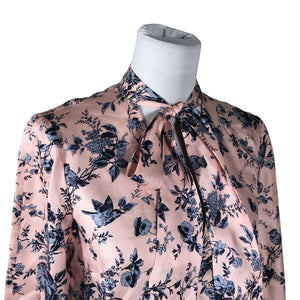 Unisex Max&Co - Pluus, suurus 40 - Heleroosa (3)