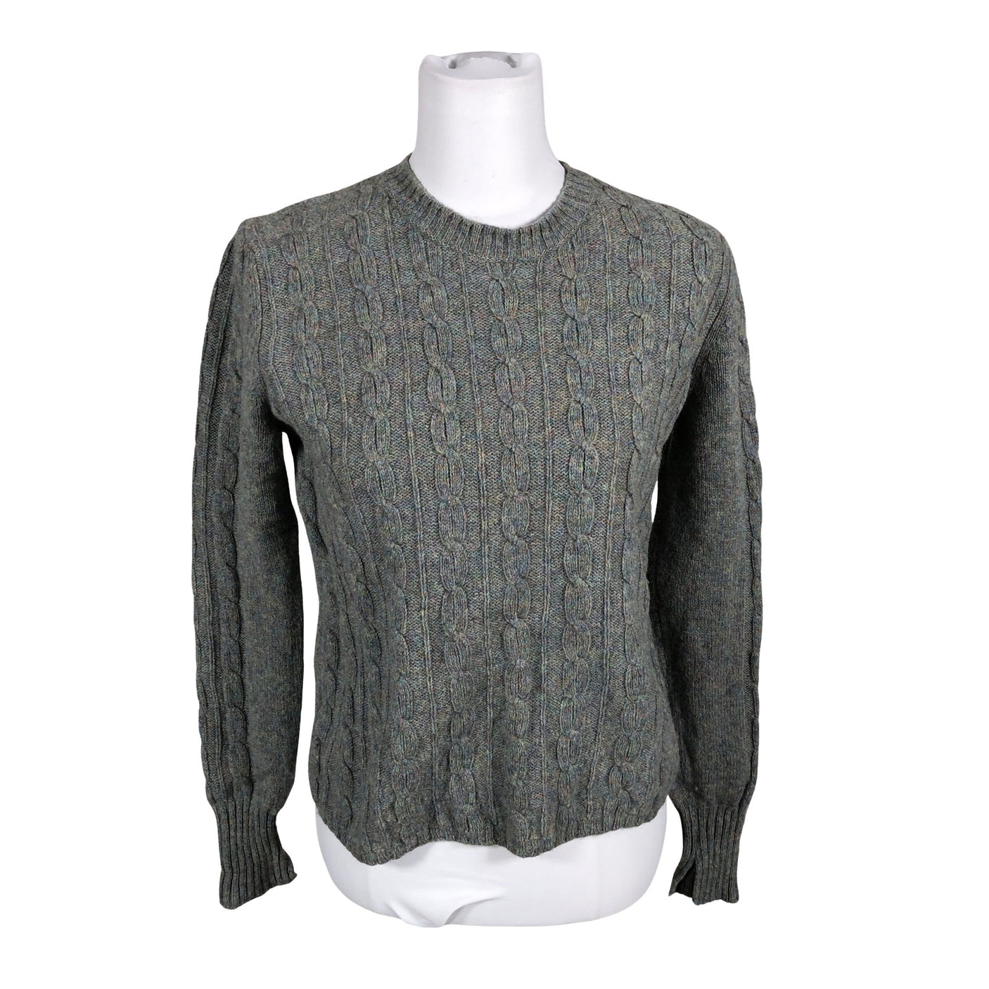 Unisex Benetton - Kampsun, suurus 36 - Roheline (1)