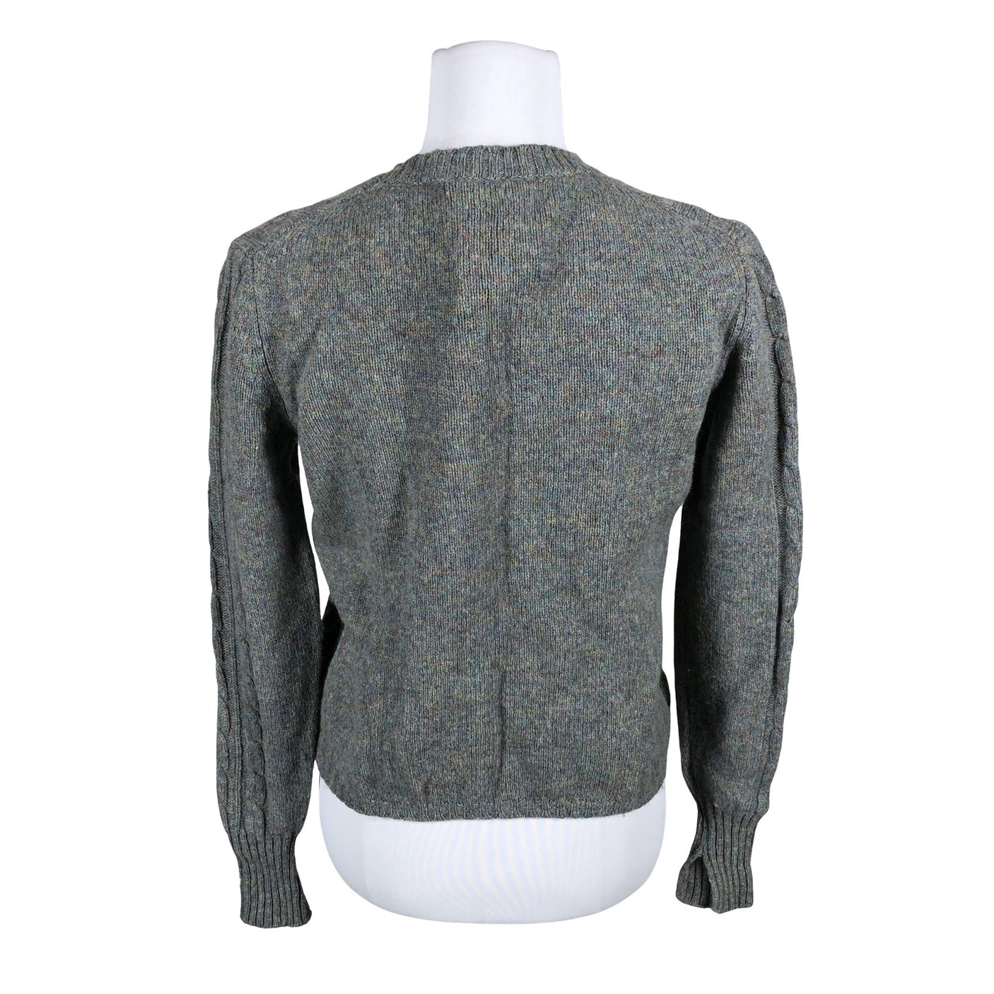 Unisex Benetton - Kampsun, suurus 36 - Roheline (2)