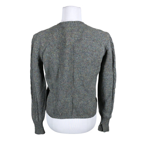 Unisex Benetton - Kampsun, suurus 36 - Roheline (2)