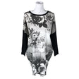 Unisex Diesel - Trikotaažist kleit, suurus 34 - Hall ()