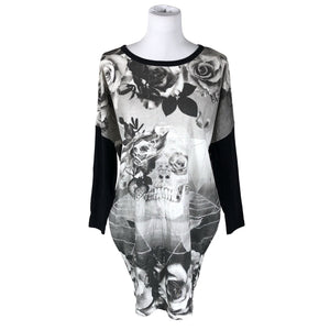 Unisex Diesel - Trikotaažist kleit, suurus 34 - Hall (1)