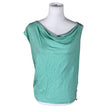 Unisex Diesel - Trikotaažist topp, suurus 36 - Türkiis ()