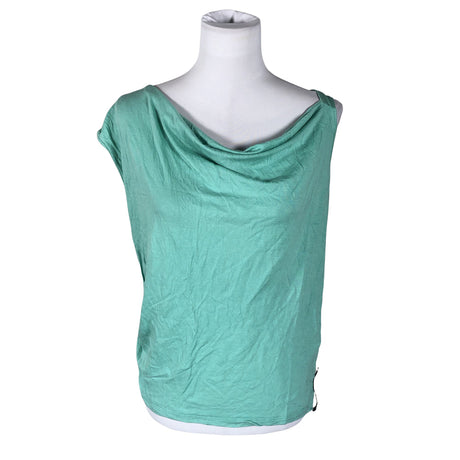 Unisex Diesel - Trikotaažist topp, suurus 36 - Türkiis ()
