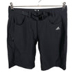 Unisex Adidas - Lühikesed spordipüksid, suurus 40 - Must ()