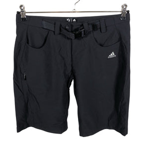 Unisex Adidas - Lühikesed spordipüksid, suurus 40 - Must (1)