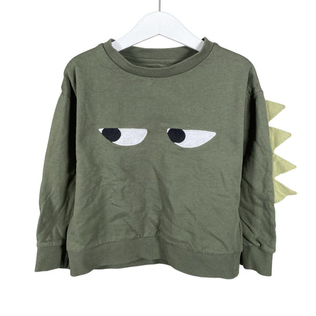 Unisex Bogi - Dressikangast pluus, suurus 116 - 122 - Roheline ()