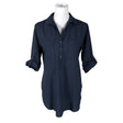 Unisex Royal Robbins - Spordisärk, pikad käised, suurus 38 - Sinine ()