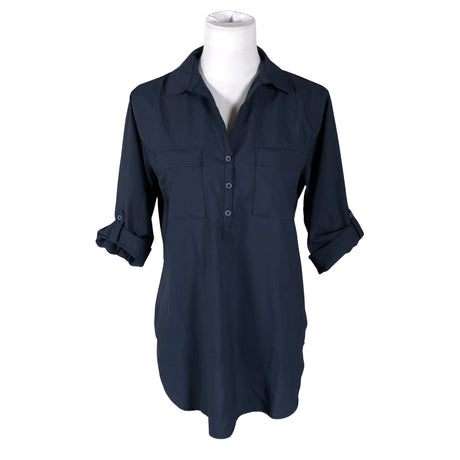 Unisex Royal Robbins - Spordisärk, pikad käised, suurus 38 - Sinine ()