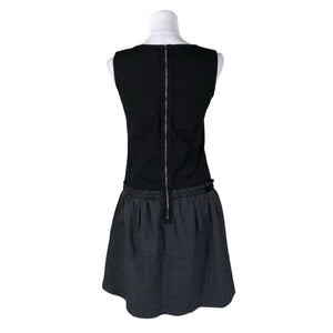 Unisex More&More - Mitteveniv kleit, suurus 36 - Must (2)