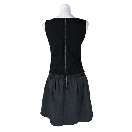 Unisex More&More - Mitteveniv kleit, suurus 36 - Must (2)