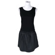 Unisex More&More - Mitteveniv kleit, suurus 36 - Must ()