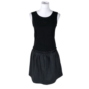 Unisex More&More - Mitteveniv kleit, suurus 36 - Must (1)