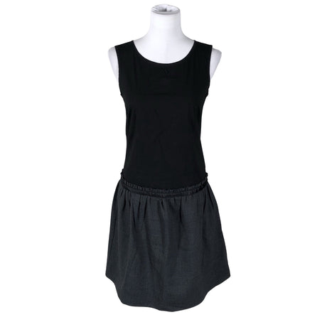 Unisex More&More - Mitteveniv kleit, suurus 36 - Must ()
