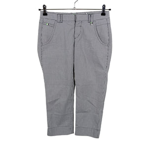 Unisex Hugo Boss - Mittevenivad poolpikad püksid, suurus 34 - Must (1)