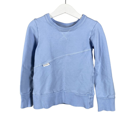 Unisex Gugguu - Dressikangast pluus, suurus 116 - 122 - Helesinine ()
