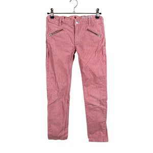 Unisex Polarn O. Pyret - Sametpüksid, suurus 134 - 140 - Heleroosa (1)