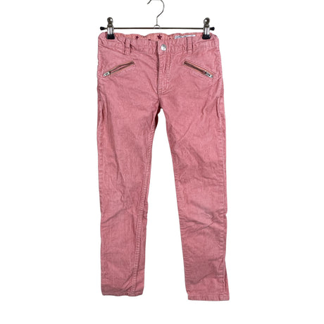 Unisex Polarn O. Pyret - Sametpüksid, suurus 134 - 140 - Heleroosa ()
