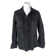 Unisex Gerry Weber - Triiksärk, suurus 44 - Must ()