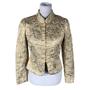 Unisex Noa Noa - Jakk, suurus 38 - Kuld (1)