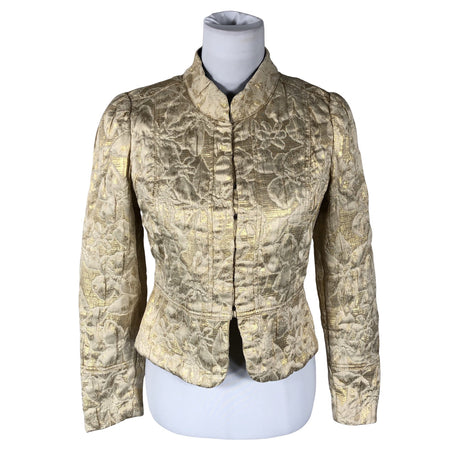 Unisex Noa Noa - Jakk, suurus 38 - Kuld ()