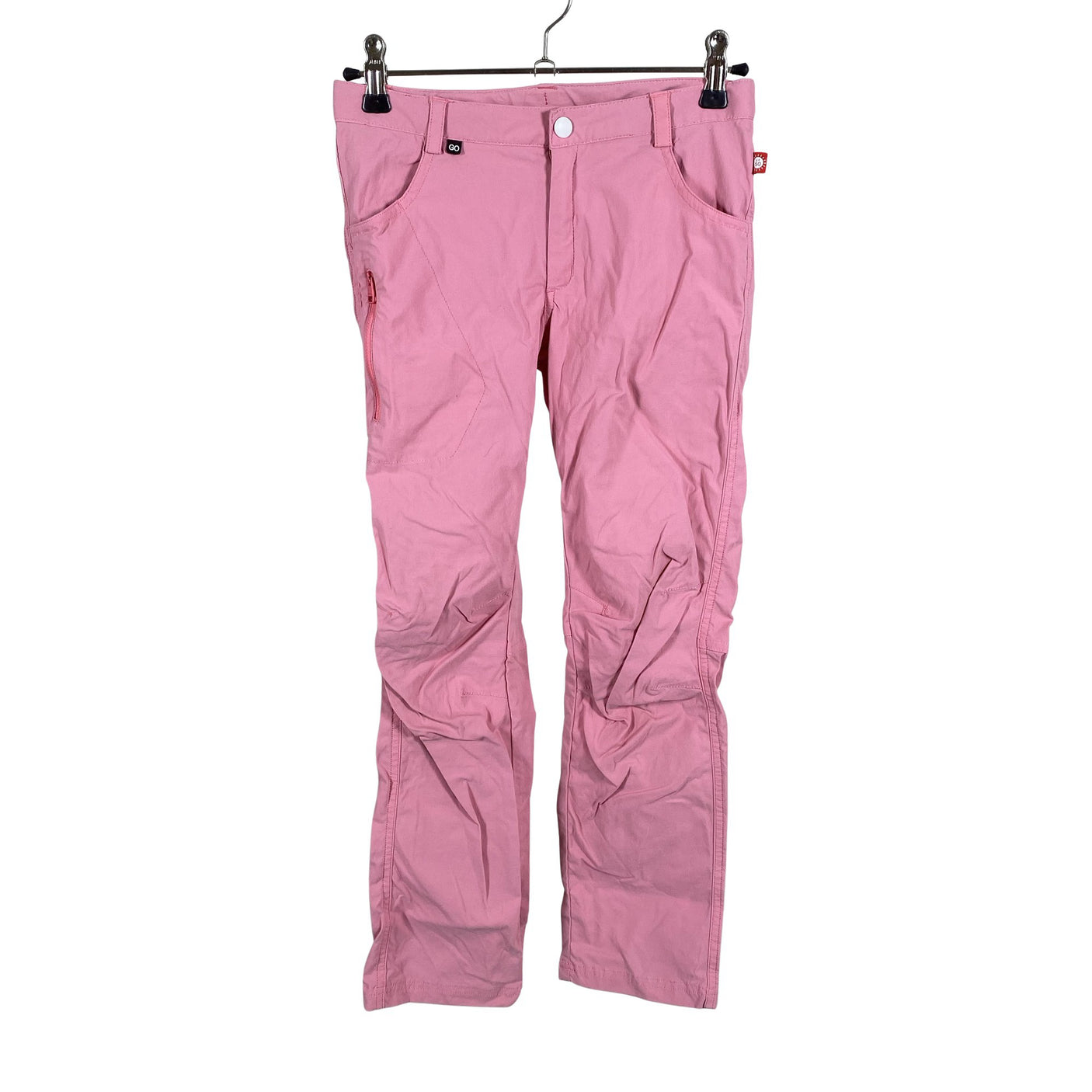 Unisex Reima - Õuepüksid, suurus 134 - 140 - Heleroosa (1)