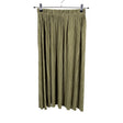 Unisex Samsoe&Samsoe - Plisseerseelik, suurus 36 - Roheline ()
