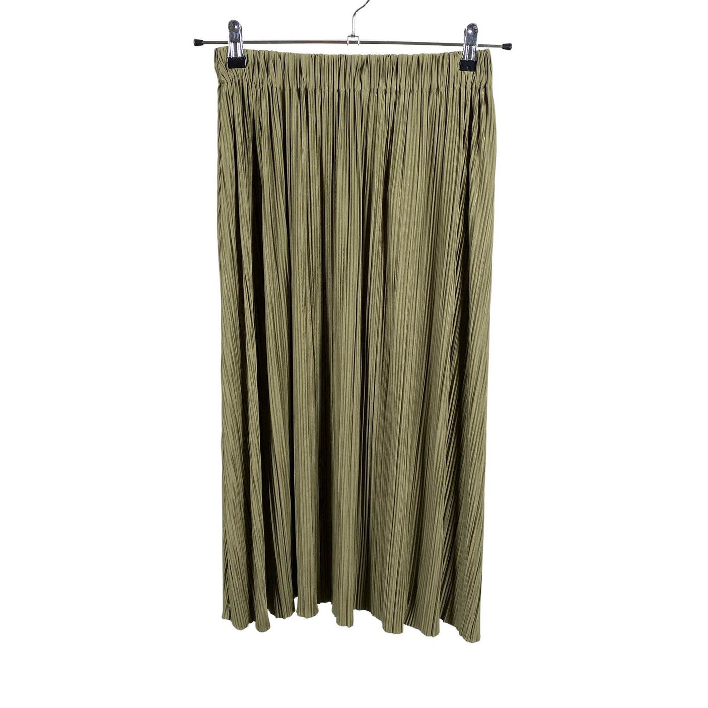 Unisex Samsoe&Samsoe - Plisseerseelik, suurus 36 - Roheline (1)